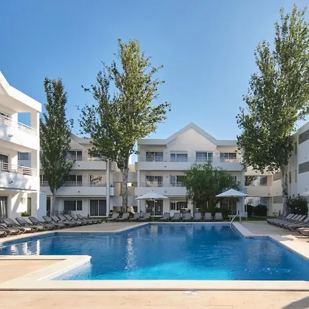 Ξενοδοχείο με διαμερίσματα Duvabitat 4*