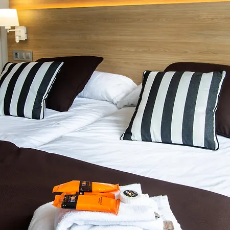 Duvabitat Aparthotel 4*