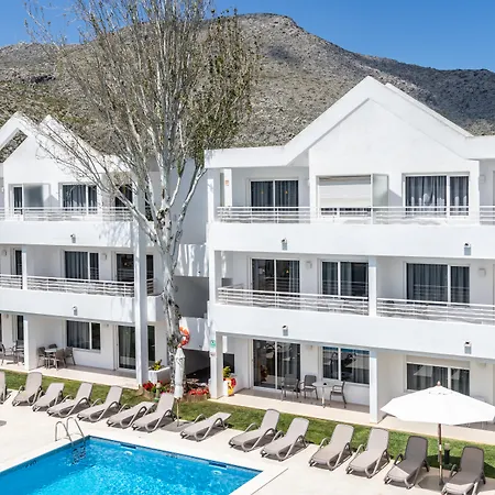 Duvabitat Apart Otel 3*