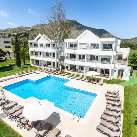Apartahotel Duvabitat Puerto Pollensa