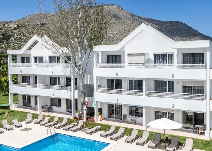 Duvabitat Apart Otel 4*