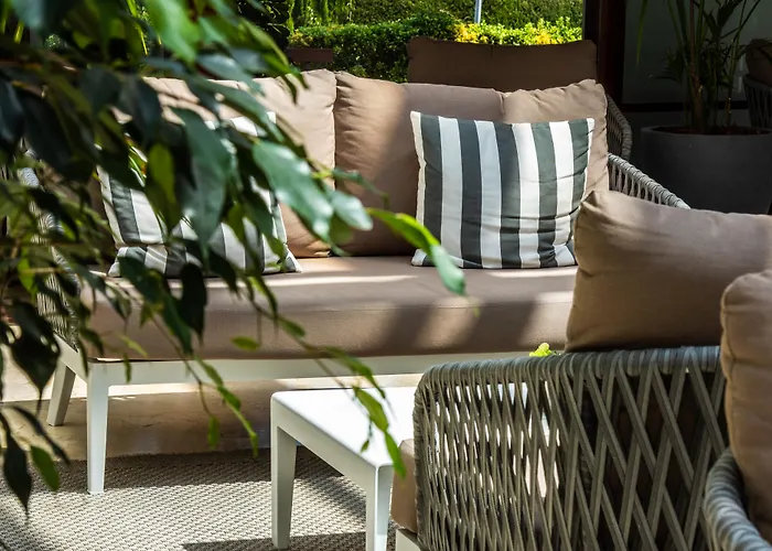 Ξενοδοχείο με διαμερίσματα Duvabitat 4*