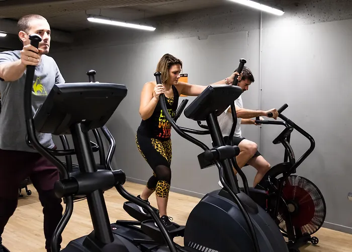 Duvabitat Ξενοδοχείο με διαμερίσματα