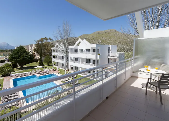 Duvabitat Ξενοδοχείο με διαμερίσματα Port de Pollenca