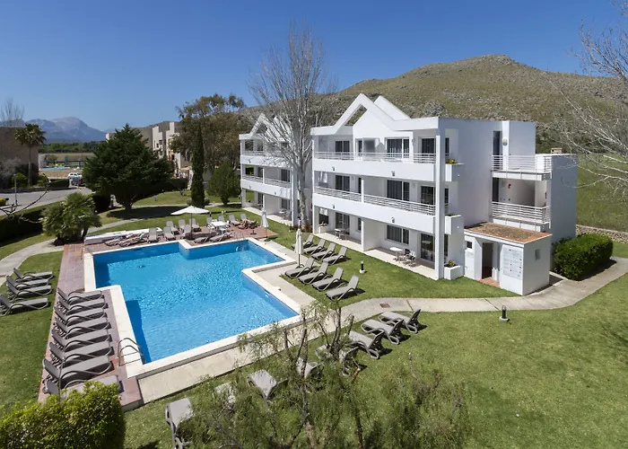 Duvabitat 4* Port de Pollenca