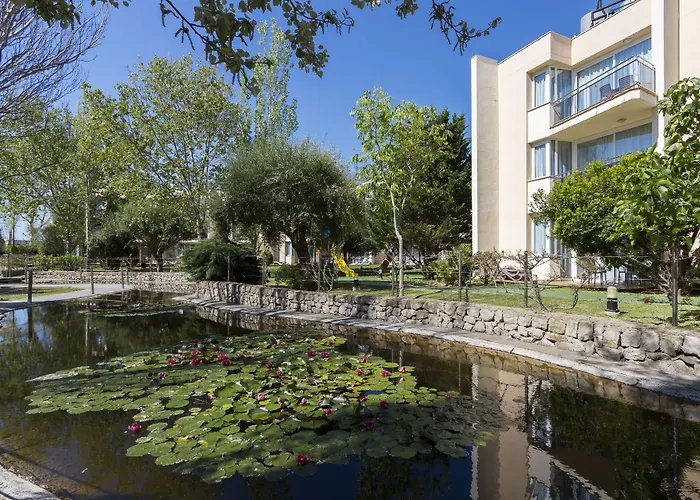 Duvabitat Apart Otel