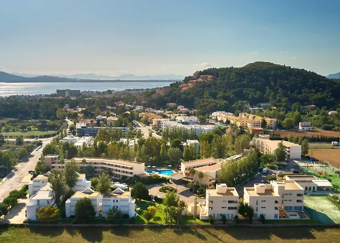 Duvabitat Ξενοδοχείο με διαμερίσματα Port de Pollenca