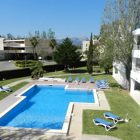 Aparthotel Duvabitat Port de Pollenca