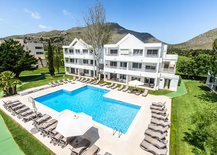 Aparthotel Duvabitat Port de Pollença