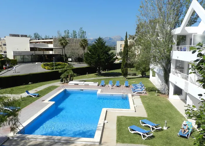 Apart-hotel Duvabitat Port de Pollença