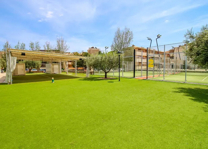 Aparthotel Duvabitat