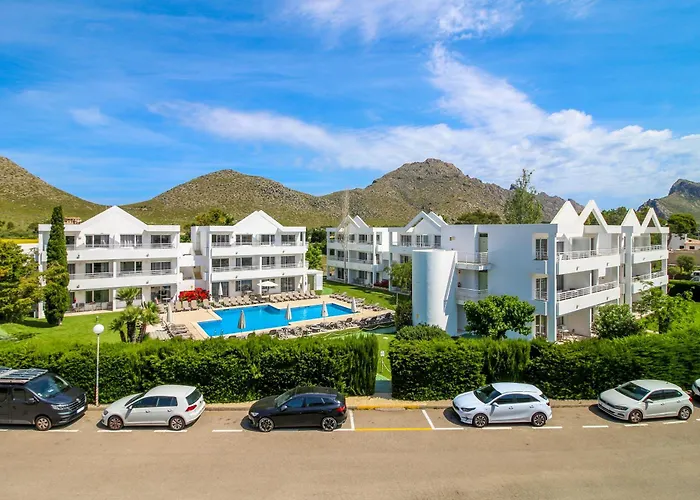 Aparthotel Duvabitat 4*