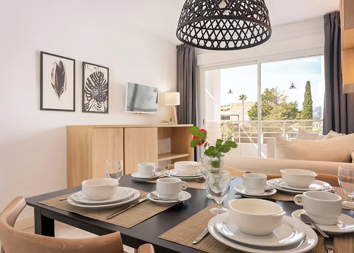 Duvabitat Aparthotel 4*