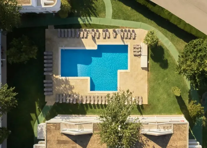 Aparthotel Duvabitat Port de Pollença