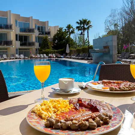 Duvabitat Apartahotel 3*