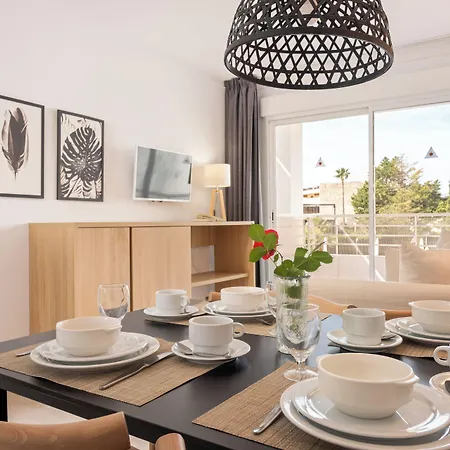 Duvabitat Aparthotel 4*